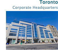 Toronto: Corporate Headquarters